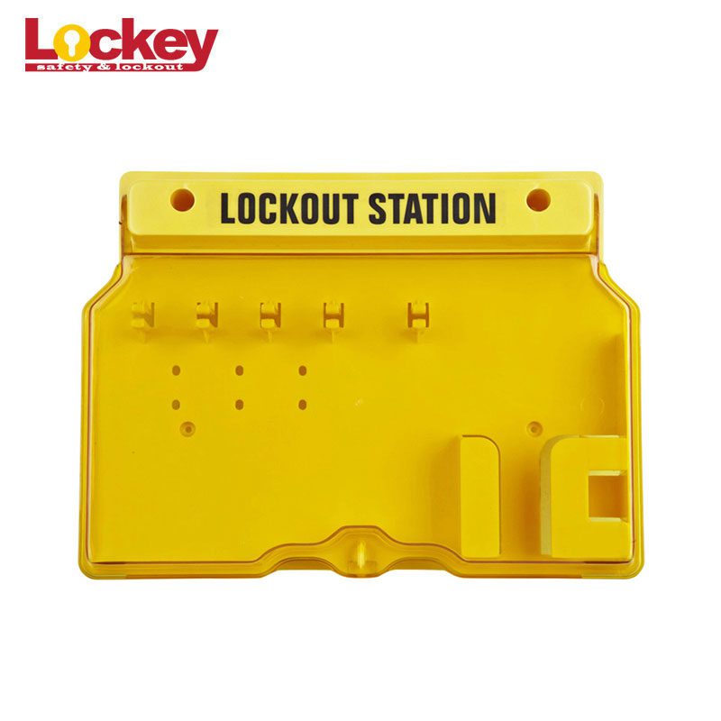 4-Lock Padlock Station LG01
