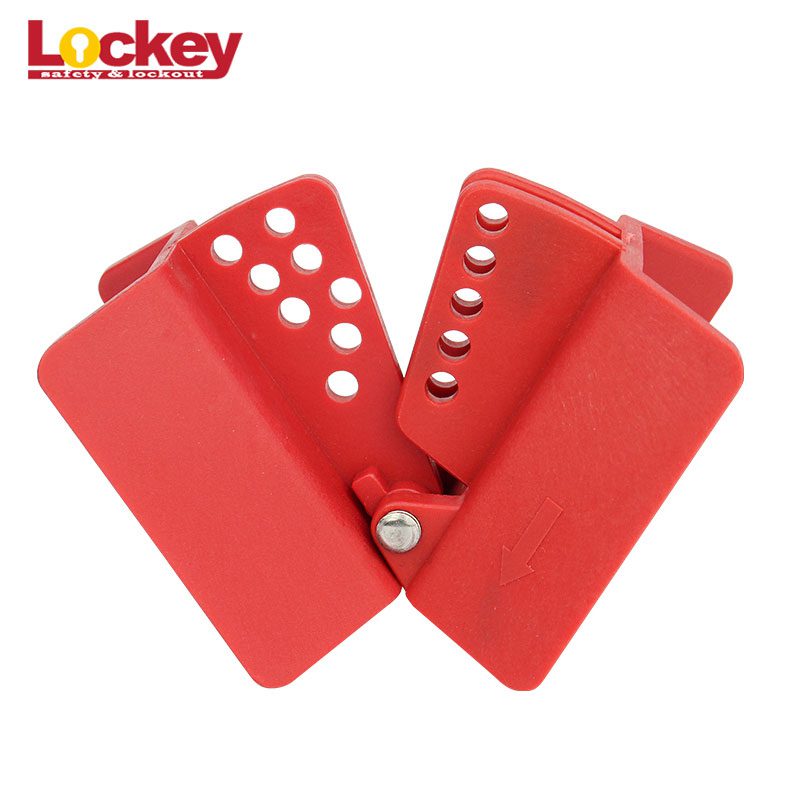 Adjustable Butterfly Valve Lockout BVL11