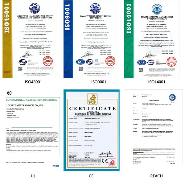 Lockey Safety Products Co., Ltd.