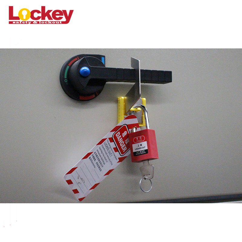 Multi-Functional Industrial Electrical Lockout ECL05