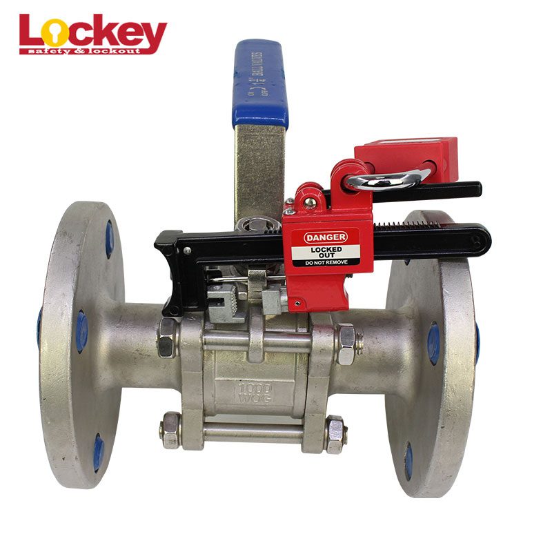 Universal Ball Valve Lockout UBVL01