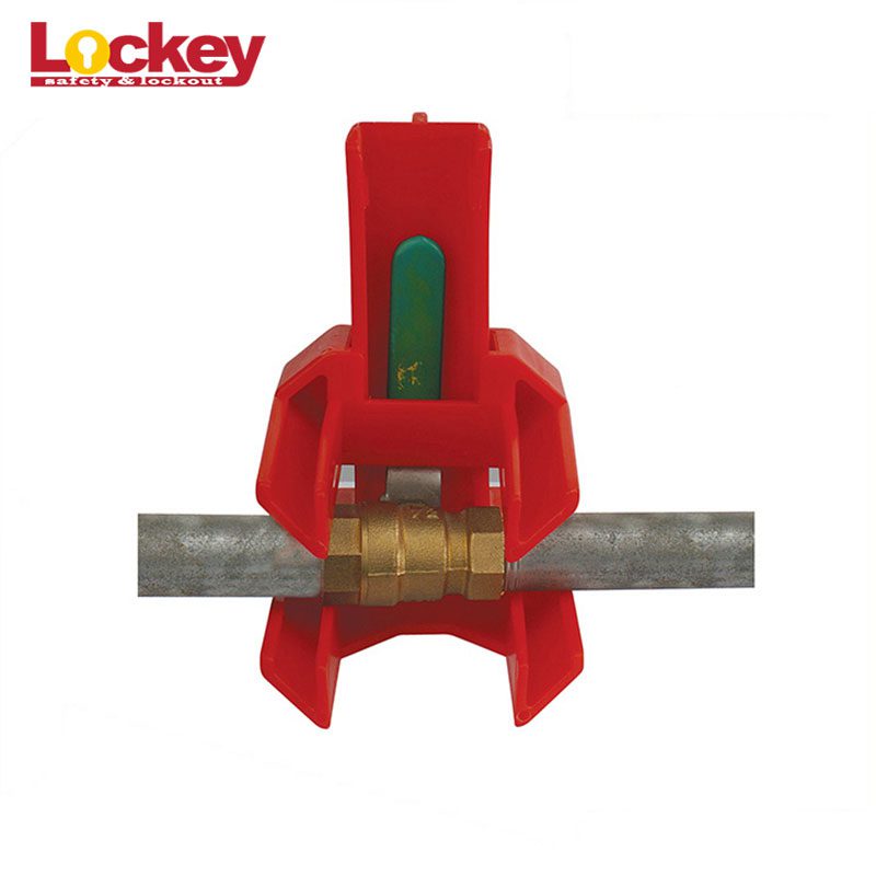 Adjustable Ball Valve Lockout ABVL01