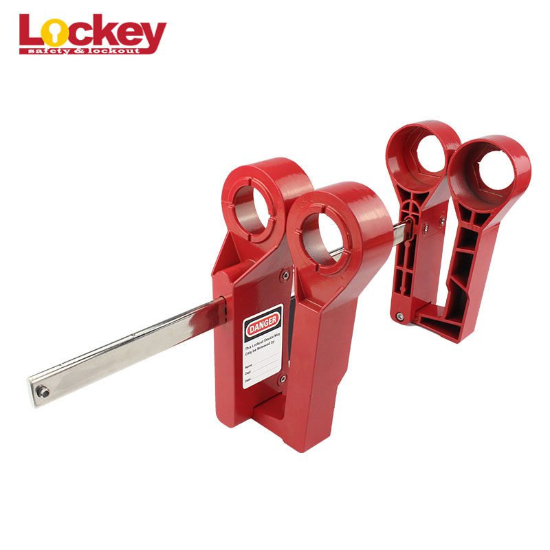 Butterfly Valve Lockout BFL02