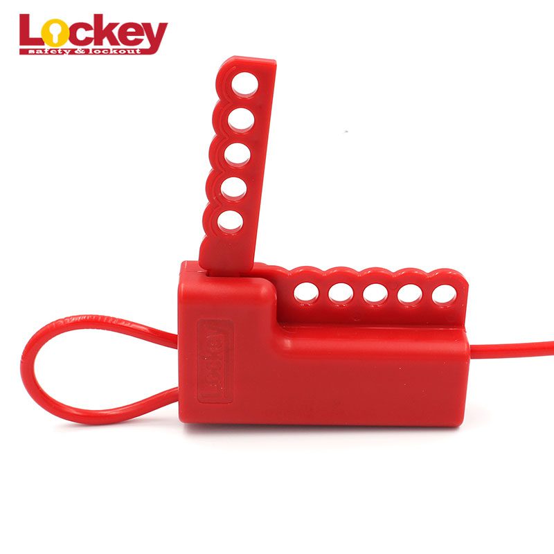 Cable Lockout CB07-5