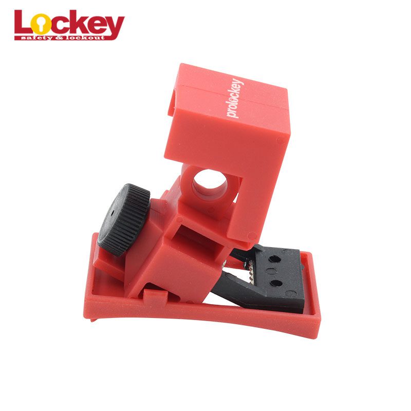 Clamp-On Circuit Breaker Lockout CBL11-2