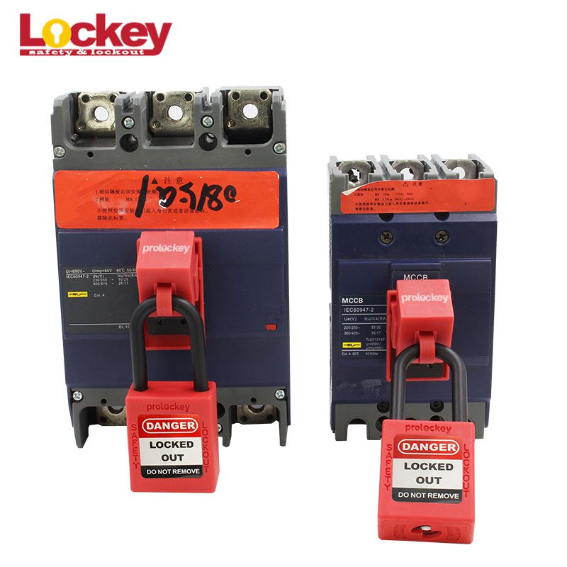 Clamp-On Circuit Breaker Lockout CBL11-2