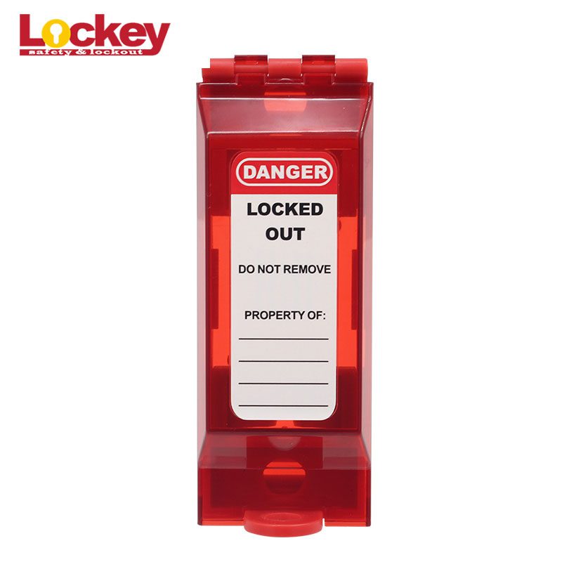 Wall Switch Cover Lockout WSL11