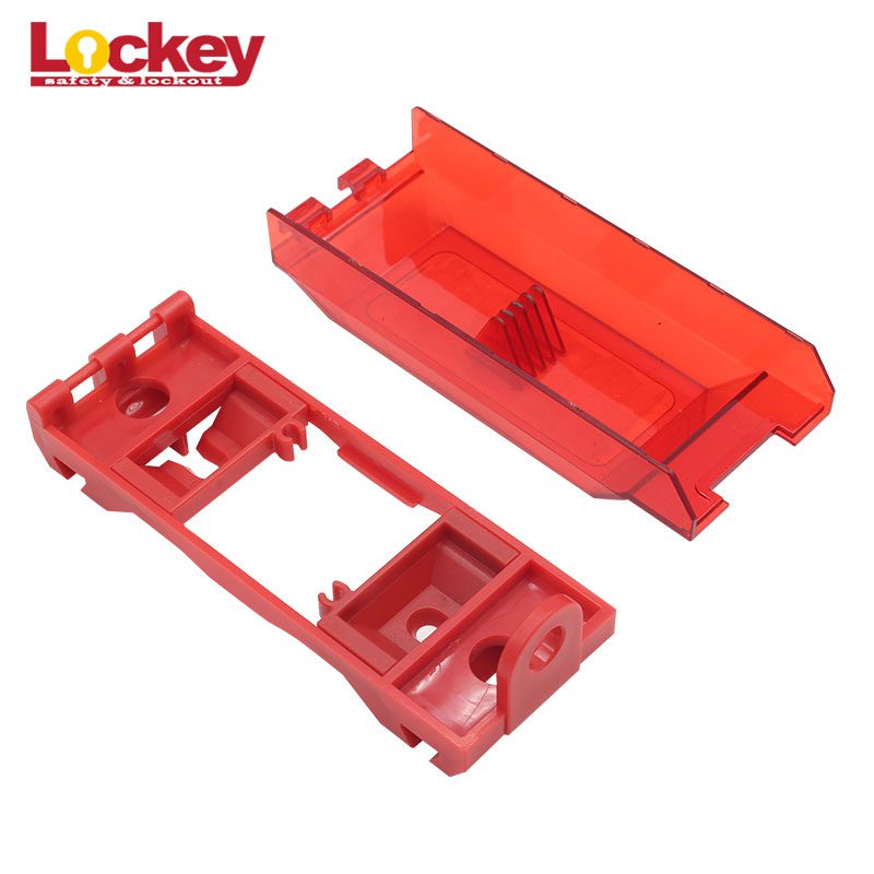 Wall Switch Cover Lockout WSL11