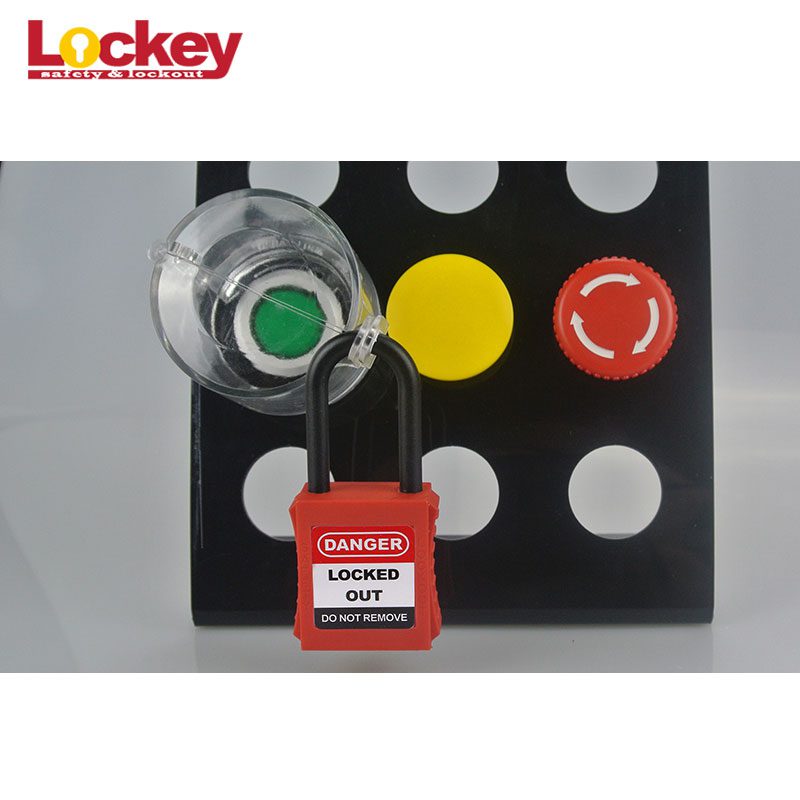 Emergency Stop Button Lockout SBL03-1