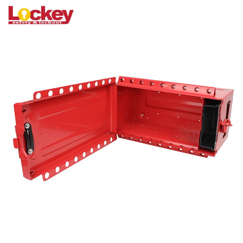 Group Lockout Box LK07