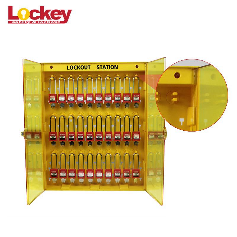 Combined Lockout Station LG11-15