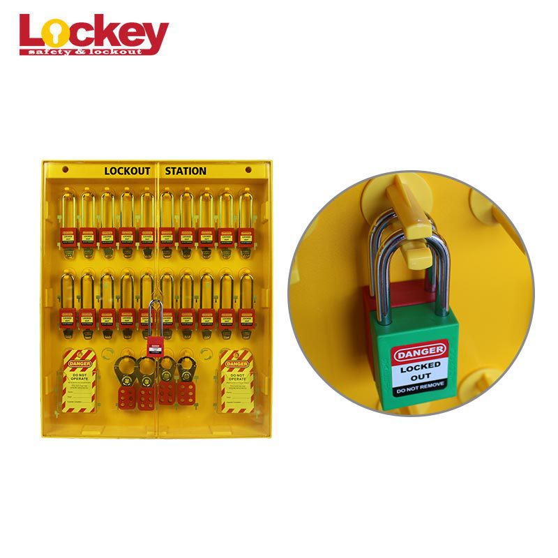 Combined Lockout Station LG11-15