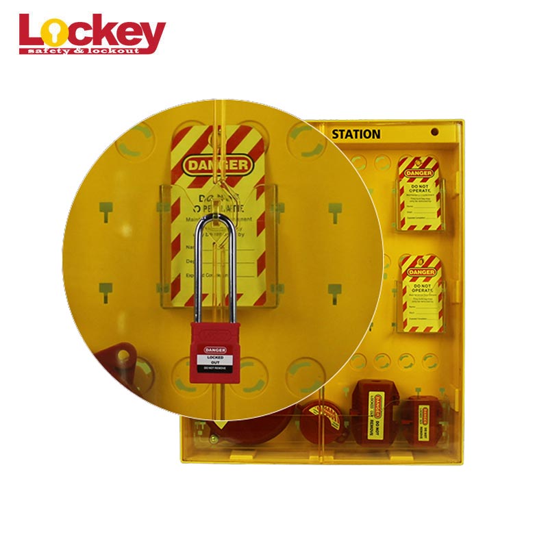 Combined Lockout Station LG11-15