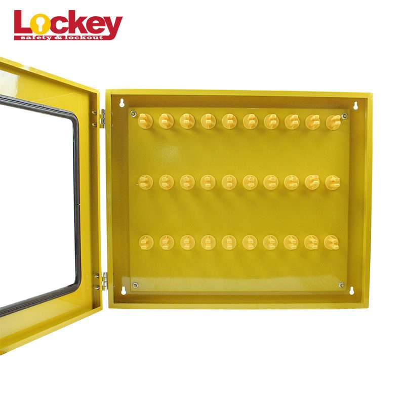 Metal Padlock Station LK04-2