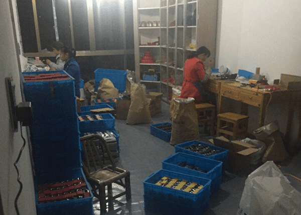 Yueqing Lockey Safety Products Co., Ltd. Established.