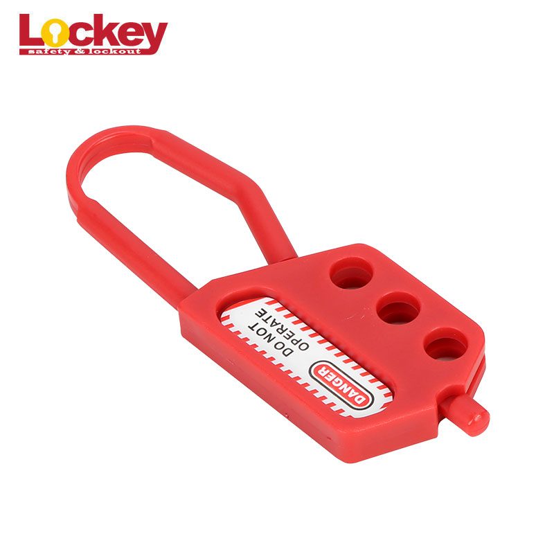 Nylon Lockout Hasp NH03