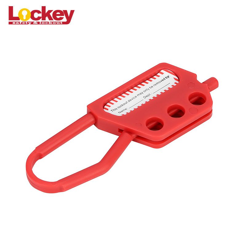 Nylon Lockout Hasp NH03