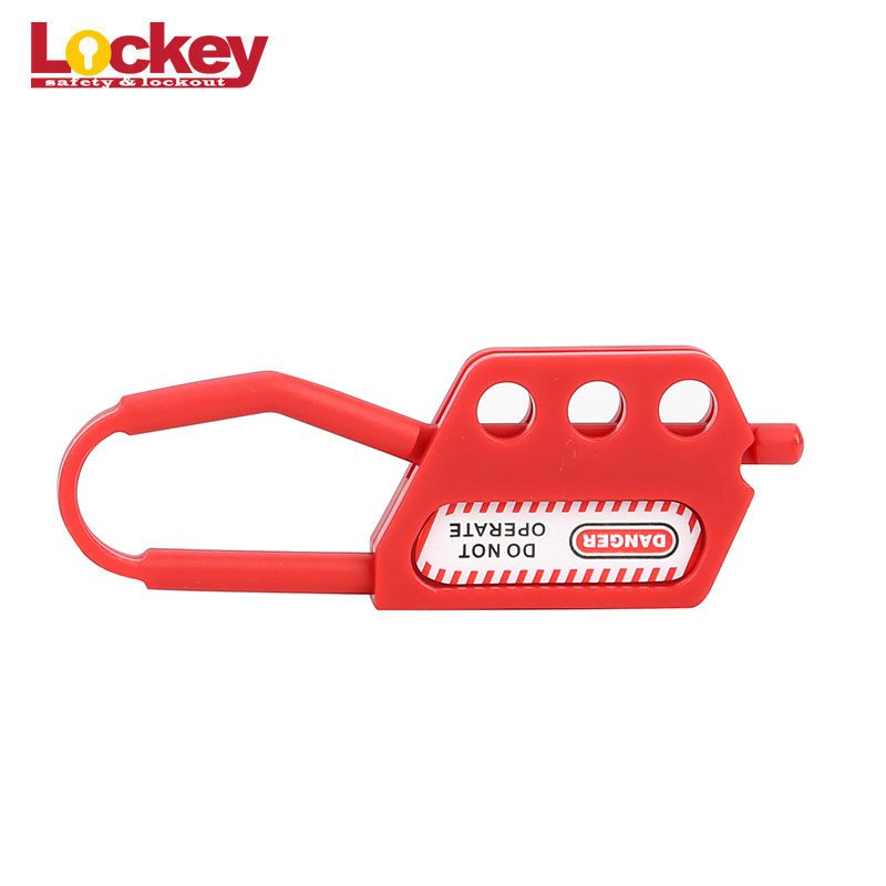 Nylon Lockout Hasp NH03