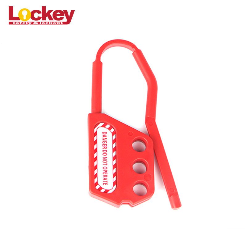 Nylon Lockout Hasp NH03