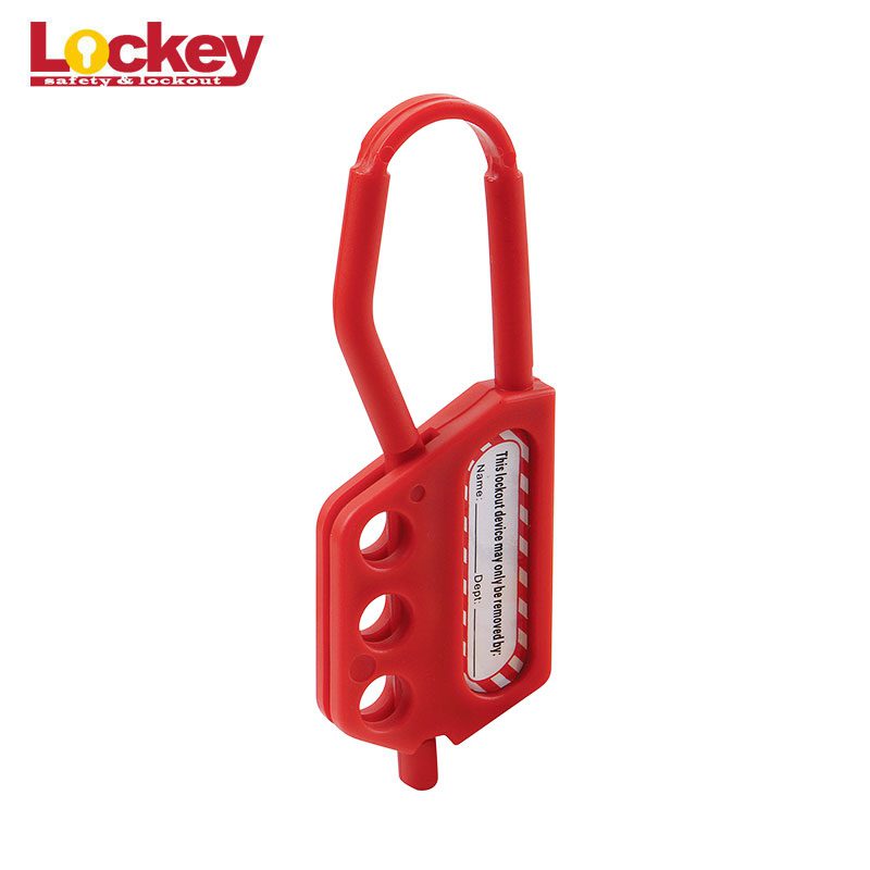 Nylon Lockout Hasp NH03