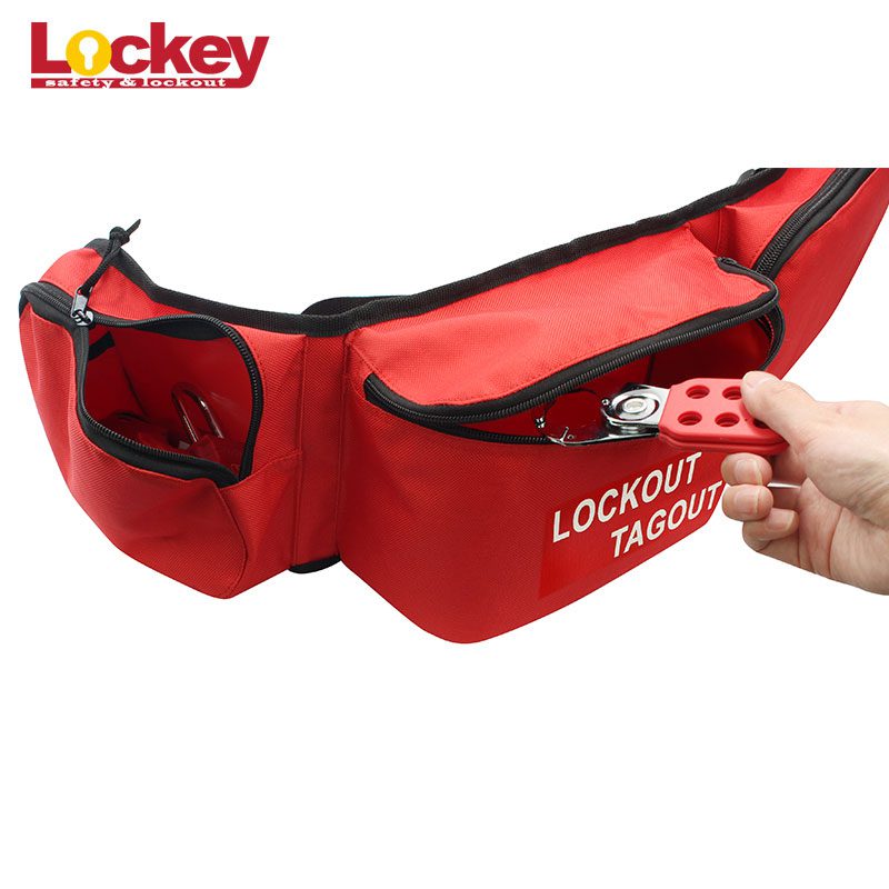 Safety Portable Lockout Bag LB61