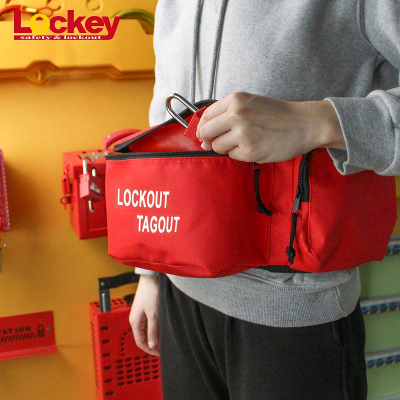 Safety Portable Lockout Bag LB61