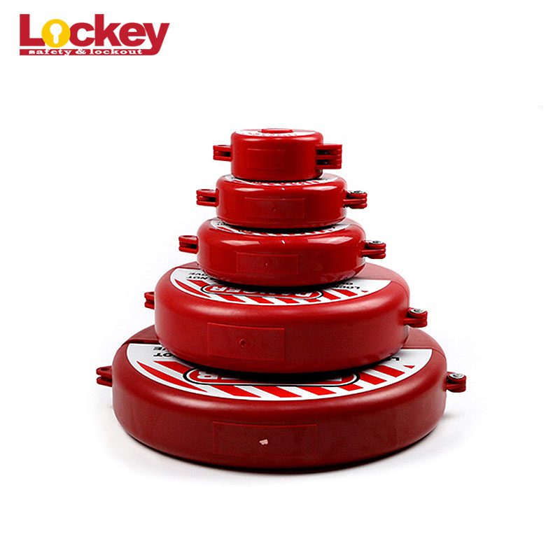 Standard Gate Valve Lockout SGVL01-05