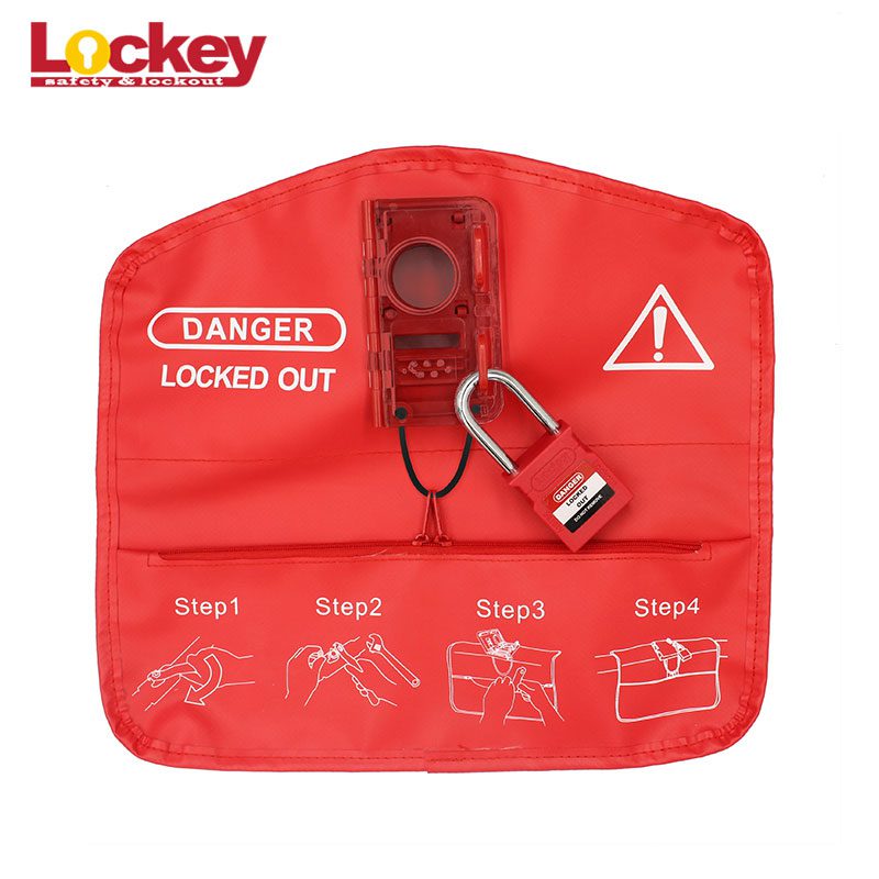 Universal Ball Valve Lockout UBVL21