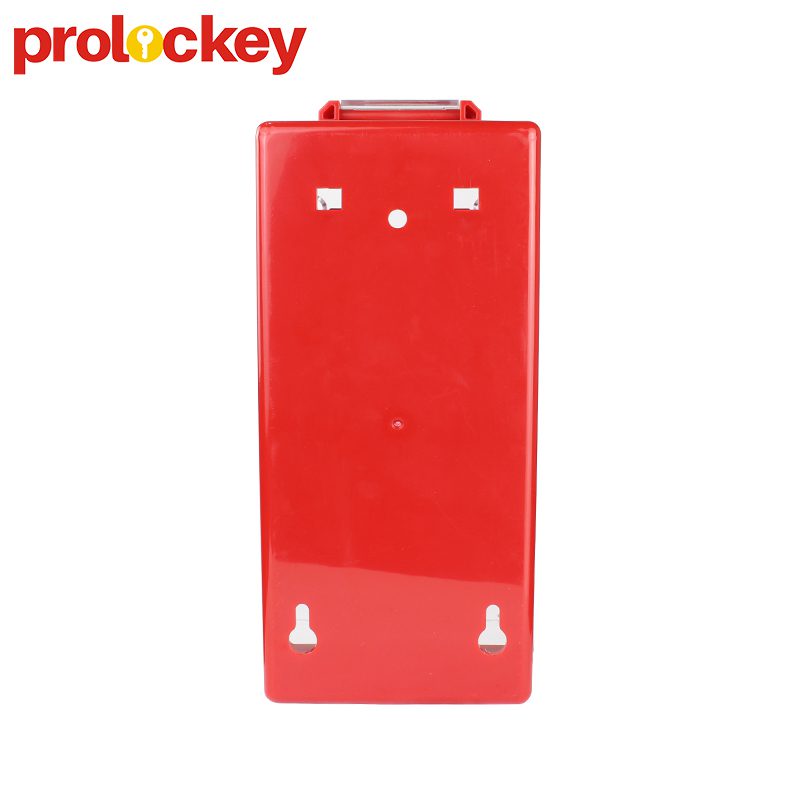 Plastic Group Lock Box LK32