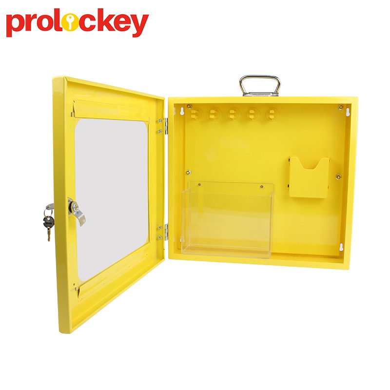 Management Metal Padlock Lockout  LK42