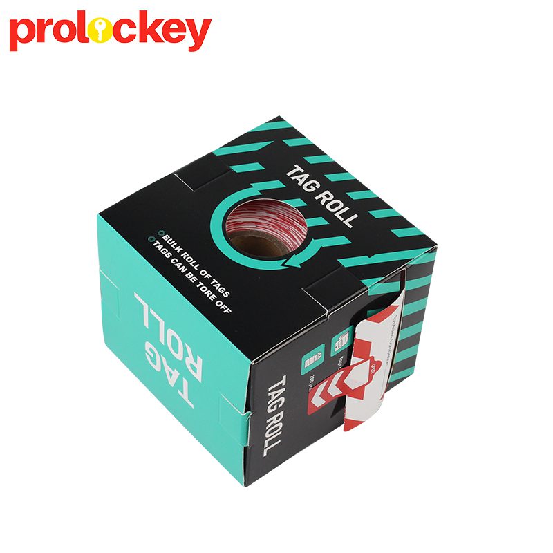 Custom Safety Warning Tag TR03-P200