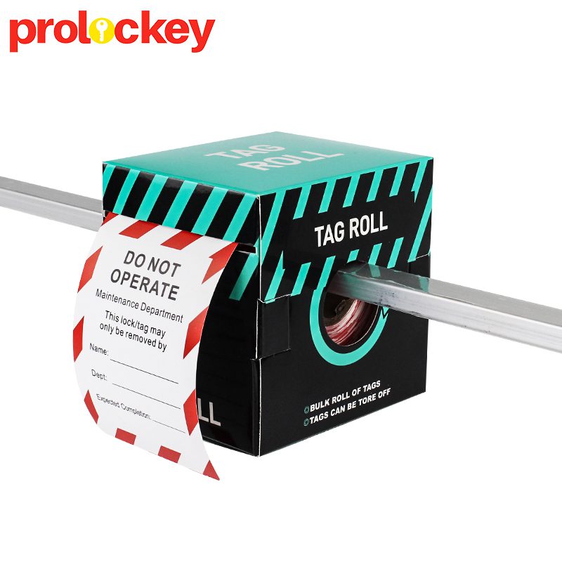 Custom Safety Warning Tag TR03-P200