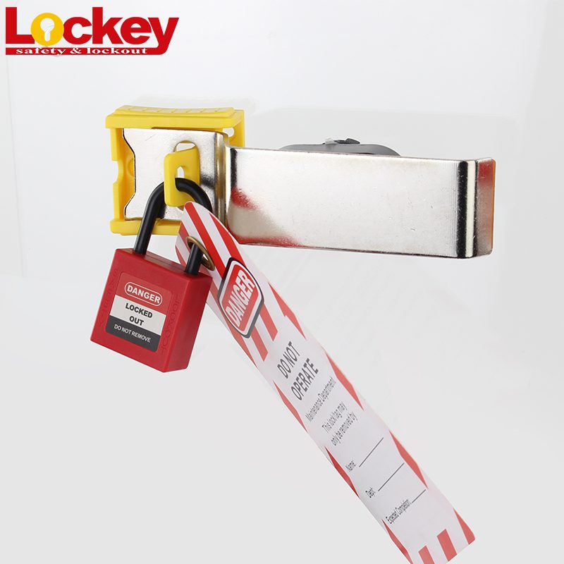 Multi-Functional Industrial Electrical Lockout ECL10